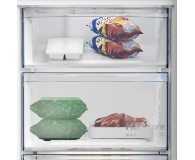 BEKO B3RCNA364HXB Srebrna NoFrost - 1100687 - zdjęcie 11